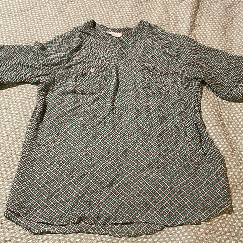 Sheer top Two by Vince Camuto